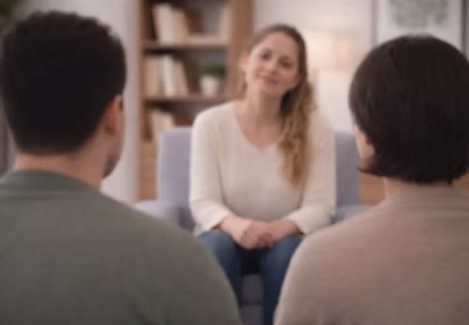 Terapia de Casal e Relacionamentos