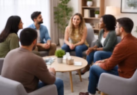 Grupos Terapêuticos e Vivências